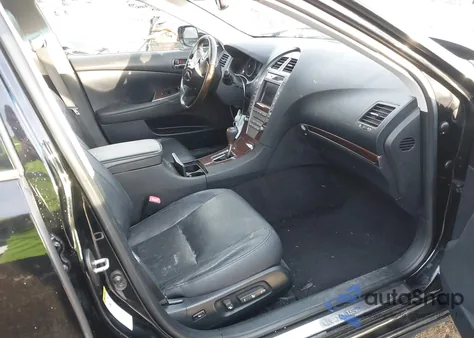 2011 Lexus Es 350 from USA, damaged, VIN JTHBK1EGXB2451439